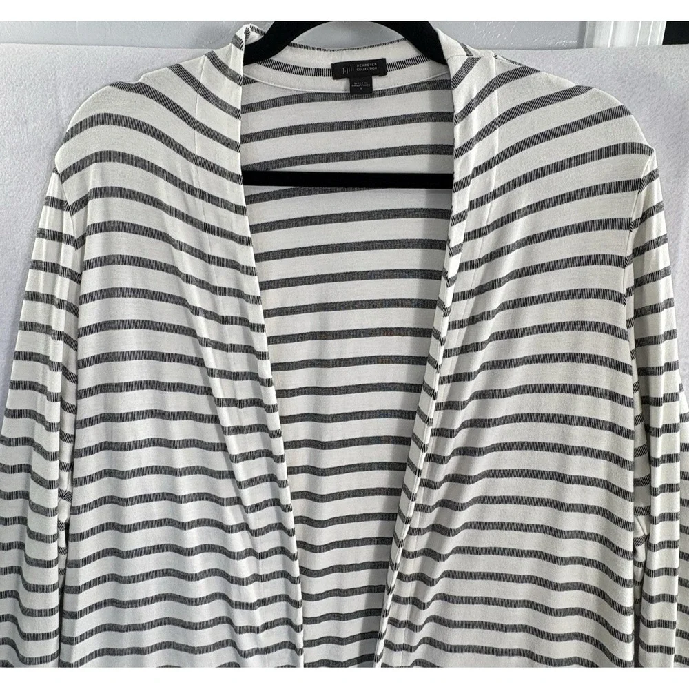 J. Jill cold striped